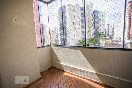 Apartamento à venda com 63m², 2 quartos e 1 vagaVaranda