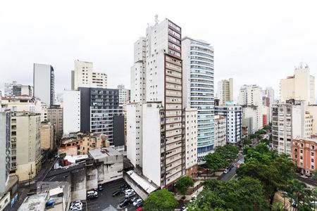 Apartamento à venda com 54m², 1 quarto e sem vagaVista