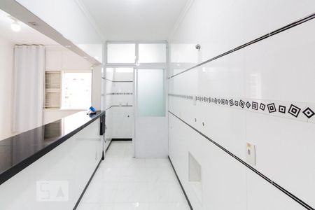 Apartamento à venda com 54m², 1 quarto e sem vagaCozinha
