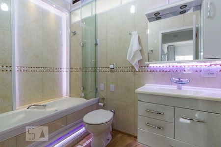 Apartamento à venda com 54m², 1 quarto e sem vagaBanheiro