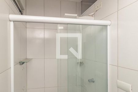 Studio para alugar com 34m², 1 quarto e sem vaga Studio para alugar com 34m², 1 quarto e sem vagaBanheiro