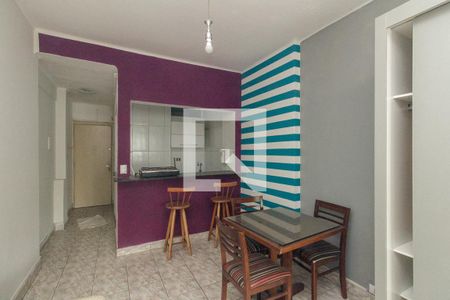 Studio de kitnet/studio para alugar com 1 quarto, 34m² em Santa Efigênia, São Paulo