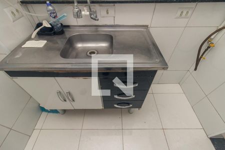 Studio para alugar com 34m², 1 quarto e sem vaga Studio para alugar com 34m², 1 quarto e sem vagaCozinha