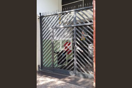 Studio para alugar com 34m², 1 quarto e sem vaga Studio para alugar com 34m², 1 quarto e sem vagaFachada