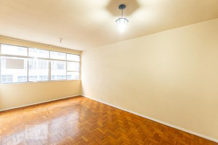 Sala de apartamento à venda com 2 quartos, 60m² em Icaraí, Niterói