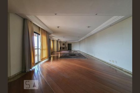 Sala de apartamento à venda com 6 quartos, 560m² em Bosque da Saúde, São Paulo