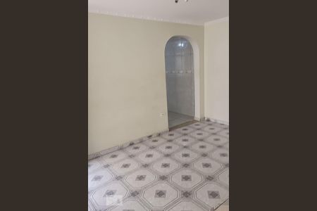 Sala de casa para alugar com 2 quartos, 60m² em Jardim Jamaica, Santo André