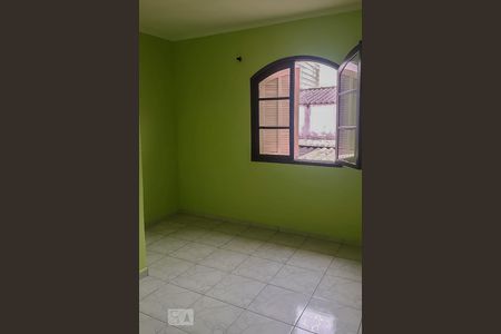 Quarto 01 de casa para alugar com 2 quartos, 60m² em Jardim Jamaica, Santo André