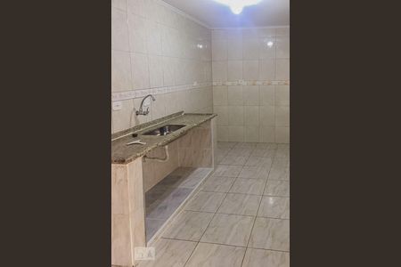 Casa para alugar com 60m², 2 quartos e 1 vagaCozinha