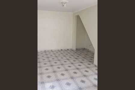 Sala de casa para alugar com 2 quartos, 60m² em Jardim Jamaica, Santo André