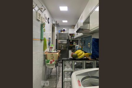 Apartamento à venda com 70m², 2 quartos e 1 vagaCozinha e Área de Serviço