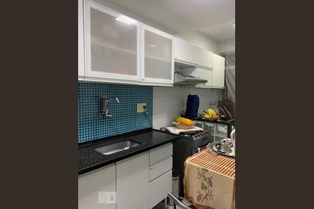 Apartamento à venda com 70m², 2 quartos e 1 vagaCozinha