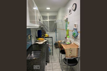 Apartamento à venda com 70m², 2 quartos e 1 vagaCozinha