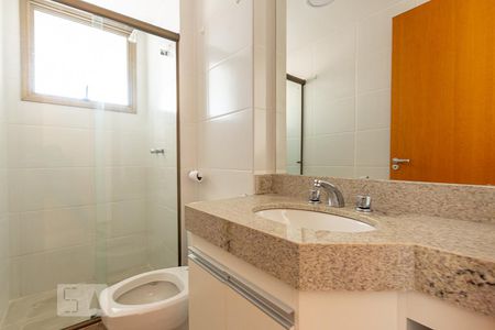 Banheiro da Suíte1 de apartamento para alugar com 2 quartos, 90m² em Icaraí, Niterói