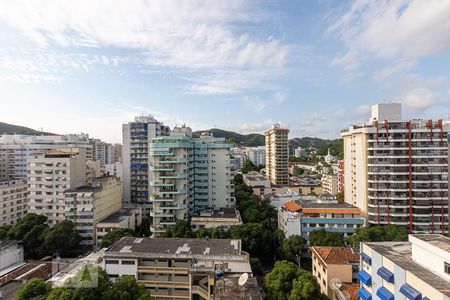 Vista da Suite 2 de apartamento para alugar com 2 quartos, 90m² em Icaraí, Niterói