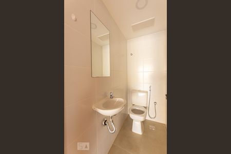 Lavabo  de apartamento para alugar com 2 quartos, 90m² em Icaraí, Niterói