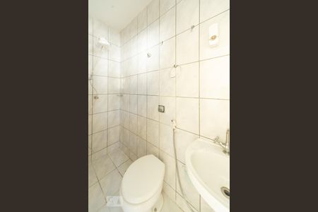 Suite Quarto 1 de apartamento para alugar com 3 quartos, 90m² em Asa Norte, Brasília