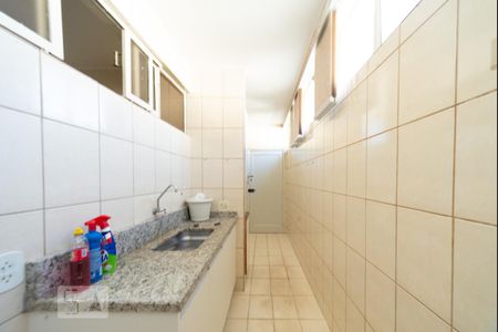 Apartamento para alugar com 90m², 3 quartos e sem vagaCozinha