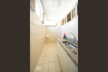 Apartamento para alugar com 90m², 3 quartos e sem vagaCozinha