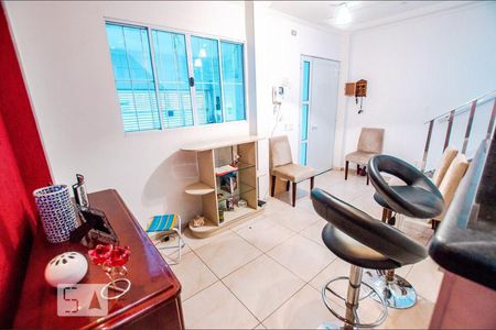 Sala de casa à venda com 3 quartos, 240m² em Bom Retiro, São Paulo