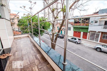 Varanda de casa à venda com 3 quartos, 240m² em Bom Retiro, São Paulo