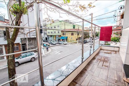 Varanda de casa à venda com 3 quartos, 240m² em Bom Retiro, São Paulo