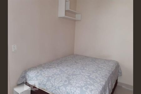Quarto de apartamento à venda com 1 quarto, 27m² em Campos Elíseos, São Paulo