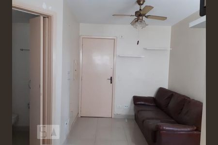 Sala de apartamento à venda com 1 quarto, 27m² em Campos Elíseos, São Paulo