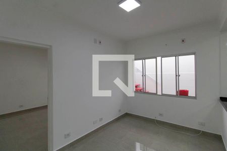 Sala de casa para alugar com 1 quarto, 60m² em Vila Ponte Rasa, São Paulo