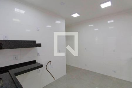 Casa para alugar com 60m², 1 quarto e sem vagaCozinha