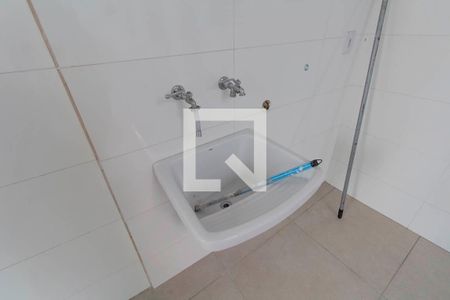 Casa para alugar com 60m², 1 quarto e sem vagaÁrea de Serviço