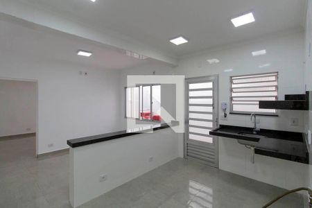 Casa para alugar com 60m², 1 quarto e sem vagaCozinha