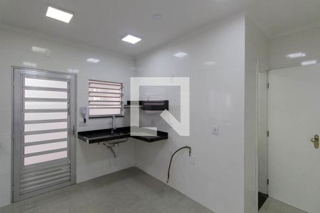 Casa para alugar com 60m², 1 quarto e sem vagaCozinha