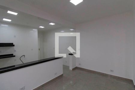 Sala de casa para alugar com 1 quarto, 60m² em Vila Ponte Rasa, São Paulo