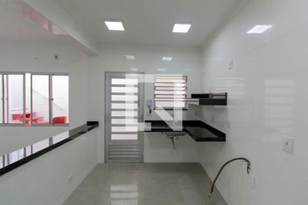 Casa para alugar com 60m², 1 quarto e sem vagaCozinha