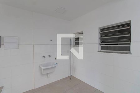 Casa para alugar com 60m², 1 quarto e sem vagaÁrea de Serviço