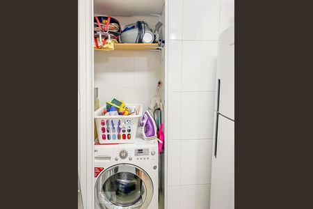 Apartamento para alugar com 60m², 1 quarto e 1 vaga Apartamento para alugar com 60m², 1 quarto e 1 vagaÁrea de serviço