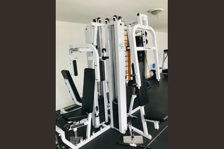 Apartamento para alugar com 60m², 1 quarto e 1 vaga Apartamento para alugar com 60m², 1 quarto e 1 vagaAcademia