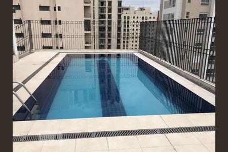 Apartamento para alugar com 60m², 1 quarto e 1 vaga Apartamento para alugar com 60m², 1 quarto e 1 vagaPiscina