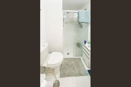 Apartamento para alugar com 60m², 1 quarto e 1 vaga Apartamento para alugar com 60m², 1 quarto e 1 vagaBanheiro