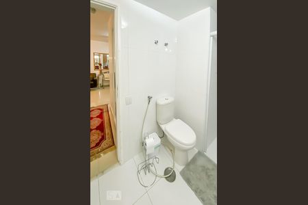 Apartamento para alugar com 60m², 1 quarto e 1 vaga Apartamento para alugar com 60m², 1 quarto e 1 vagaBanheiro