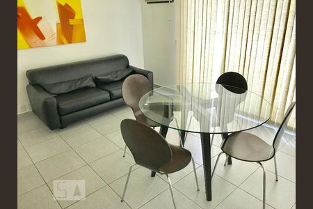 Apartamento para alugar com 60m², 1 quarto e 1 vaga Apartamento para alugar com 60m², 1 quarto e 1 vagaÁrea comum