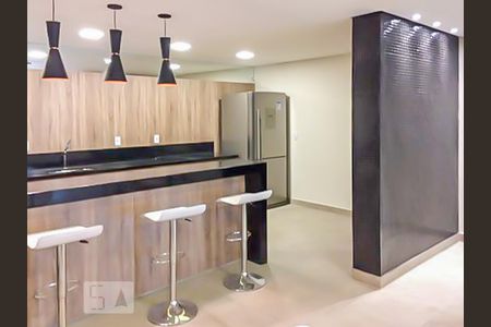 Apartamento para alugar com 60m², 1 quarto e 1 vaga Apartamento para alugar com 60m², 1 quarto e 1 vagaEspaço Gourmet