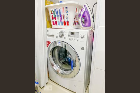 Apartamento para alugar com 60m², 1 quarto e 1 vaga Apartamento para alugar com 60m², 1 quarto e 1 vagaÁrea de serviço