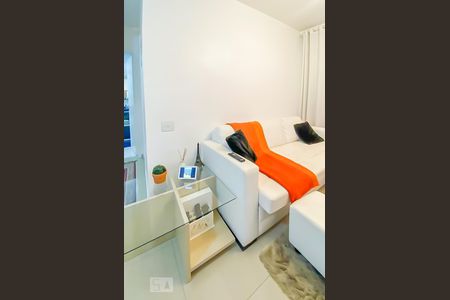Apartamento para alugar com 60m², 1 quarto e 1 vaga Apartamento para alugar com 60m², 1 quarto e 1 vagaSala
