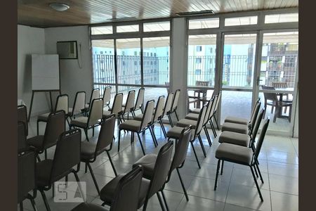 Apartamento para alugar com 60m², 1 quarto e 1 vaga Apartamento para alugar com 60m², 1 quarto e 1 vagaÁrea comum