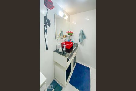 Apartamento para alugar com 60m², 1 quarto e 1 vaga Apartamento para alugar com 60m², 1 quarto e 1 vagaBanheiro