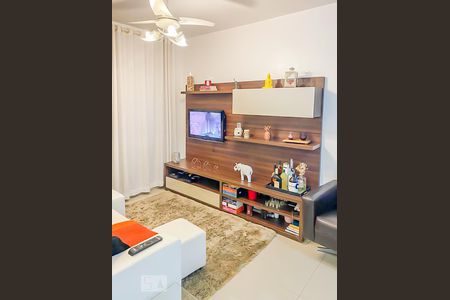 Sala  de apartamento para alugar com 1 quarto, 60m² em Indianópolis, São Paulo