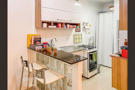 Apartamento para alugar com 60m², 1 quarto e 1 vaga Apartamento para alugar com 60m², 1 quarto e 1 vagaCozinha