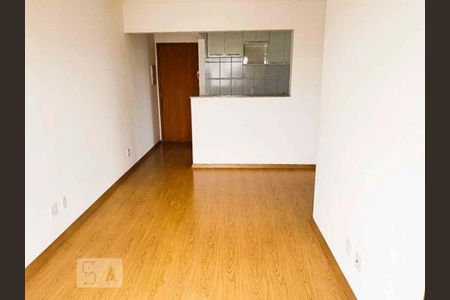 Sala de apartamento para alugar com 3 quartos, 64m² em Baeta Neves, São Bernardo do Campo